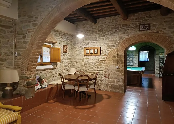 Guest house Coaching